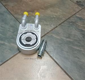 In Stock Oil Cooler For Dodge Caliber 