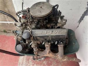 Ford 3Litre V6 Engine only 