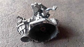VW golf 5 TDI manual Gear box 