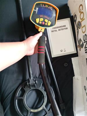 Metal Detector 