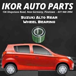 Suzuki Alto Rear Wheel Bearing