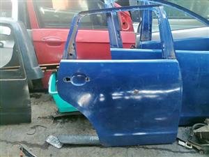 Vw Polo Vivo/Bujwa RR Door shell