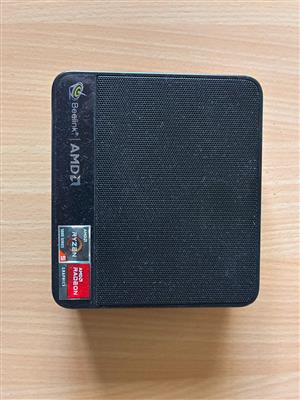 Beelink AMD Ryzen 5 mini Pc
