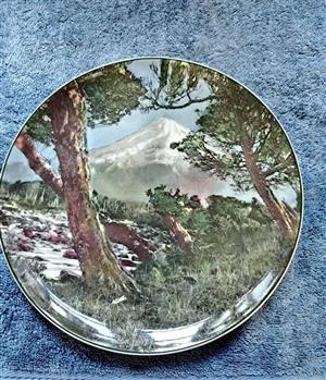 Royal Doulton Mount Egmont