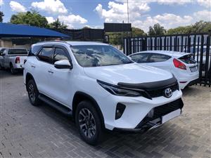 2023 Toyota Fortuner 2.4GD-6 SUV Auto For Sale 