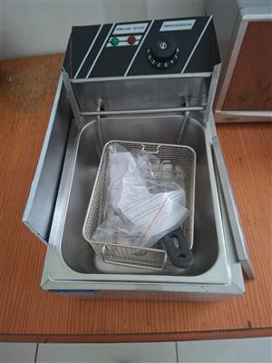 6 Litre Deep Chips Fryer
