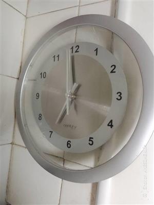 Century Wall Clock