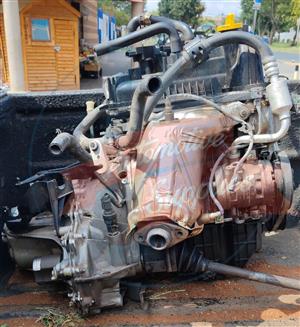 Renault Kwid Engine & Gearbox Available At JJ's Automotive Supplies 