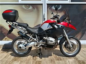 2005 BMW R1200GS 