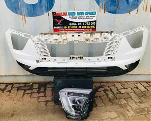 Hyundai Creta Front Spares (2020-2023)