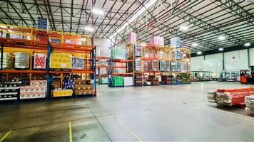 Industrial Rental Monthly in New Germany