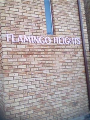 2 Bed Flat to Let