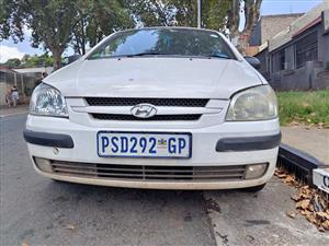 2003 Hyundai Getz 1.4