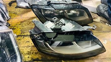 Audi A4 B8 headlights 2008/12