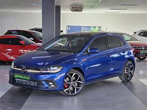 2024 VW GTI DSG