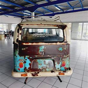 1970 VW Ambulance