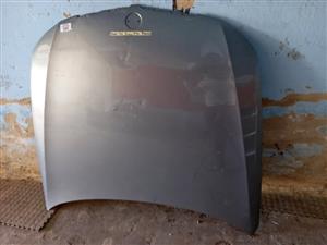 BMW E90 Preface Front Bonnet (2007 - 2012)