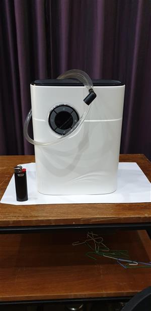 Dehumidifier for grow tent or room