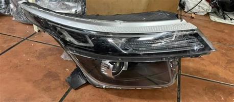Kia Seltos headlights 2020/23