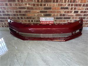 Volkswagen Jetta 6 bumper