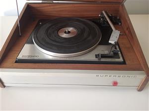 Garrard SP 25MK IV Turntable