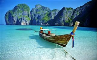 Travel package Thailand Island Hopper