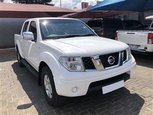 2015 Nissan Navara 2.5DCI double Cab LE Manual For Sale