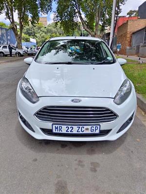 2018 Ford fiesta 1.5 Tdci