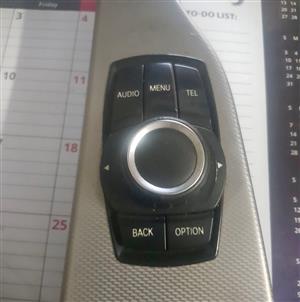 Bmw f30 idrive scrolls