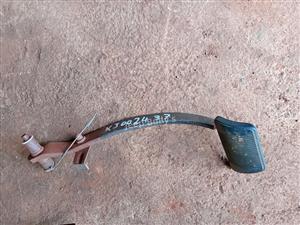 Jeep Cherokee KJ Brake Pedal  