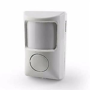Battery Operated Infrared Motion Detector Alarm - 