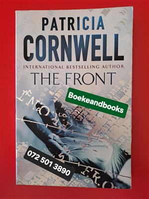 The Front - Patricia Cornwell - Winston Garano 2.  