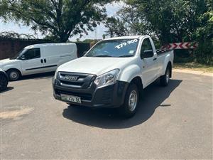 Isuzu D-Max 2018