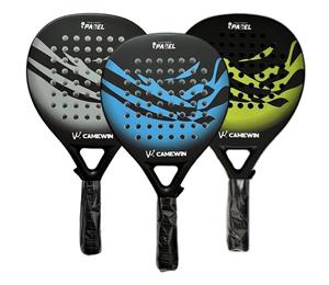 Paddle tennis racquets  For sale online orders contact for price