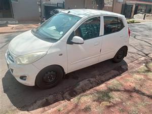 2015 Hyundai i10 