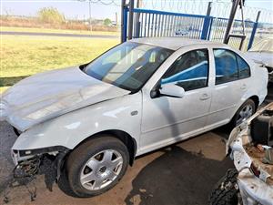 Volkswaheg Jetta 4 1.9TDi Stripping For Spares/Parts