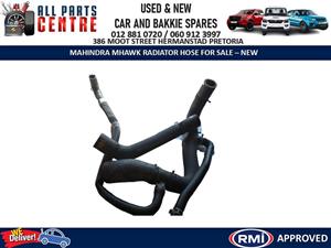 Mahindra Mhawk Radiator Hose for sale New