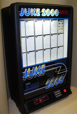 NSM 2000 50 CD Jukebox for sale in excellent condition