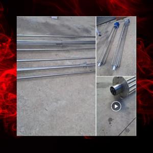 7. Homogenizer Bassline From 50L to 2000L, our homogenizers thump like a steady 