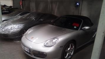 Porsche Boxter S 