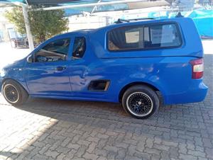 Chevrolet utility bakkie