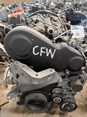 VW polo 1.2 TDI Engine  for Sale