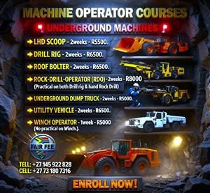 Underground Mine Operators 