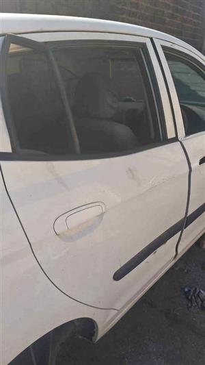 Kia Picanto Mk1 RR door