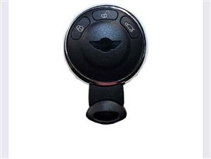 Mini key supplied and coded