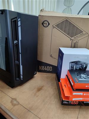 PC Parts for an AMD AM3 build Selling as a kit not individually contact for more
