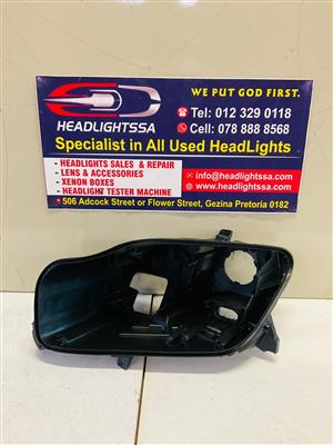  Mercedes Benz W166 ML left side headlight replacement housing 
