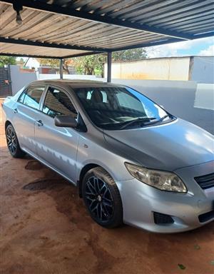 Toyota Corolla 1.4 for sale very clean . Daily runner. 