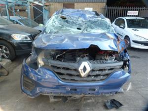 Renault Triber 1.0 Petrol Manual Blue - 2024 SPARESBOYZ STRIPPING FOR SPARES