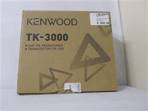 Kenwood TK-300 Two way Radio